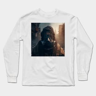 Unknown Hero Long Sleeve T-Shirt